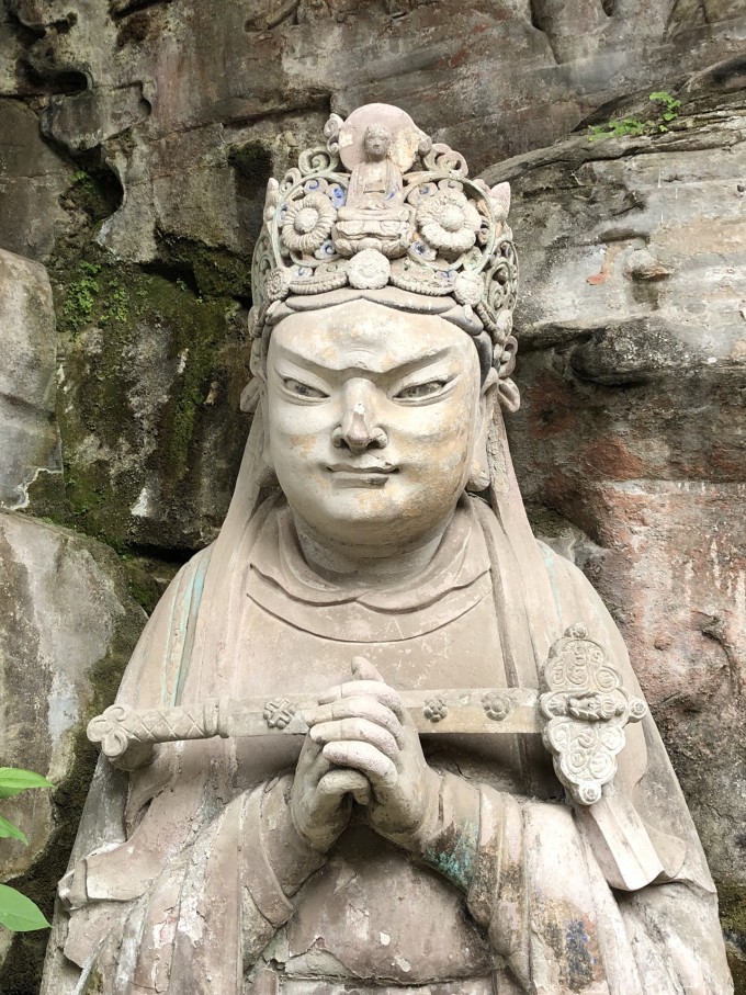 大足石刻一日游，探尋歷史之旅，價值與價格的雙重盛宴