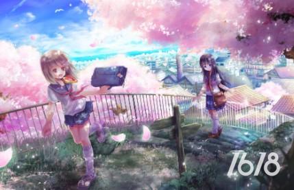 櫻花動(dòng)漫風(fēng)車動(dòng)漫，探索二次元世界的無(wú)限魅力