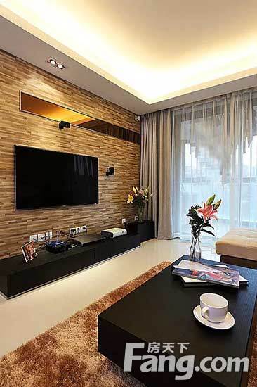 電視背景墻，家庭娛樂的焦點(diǎn)所在