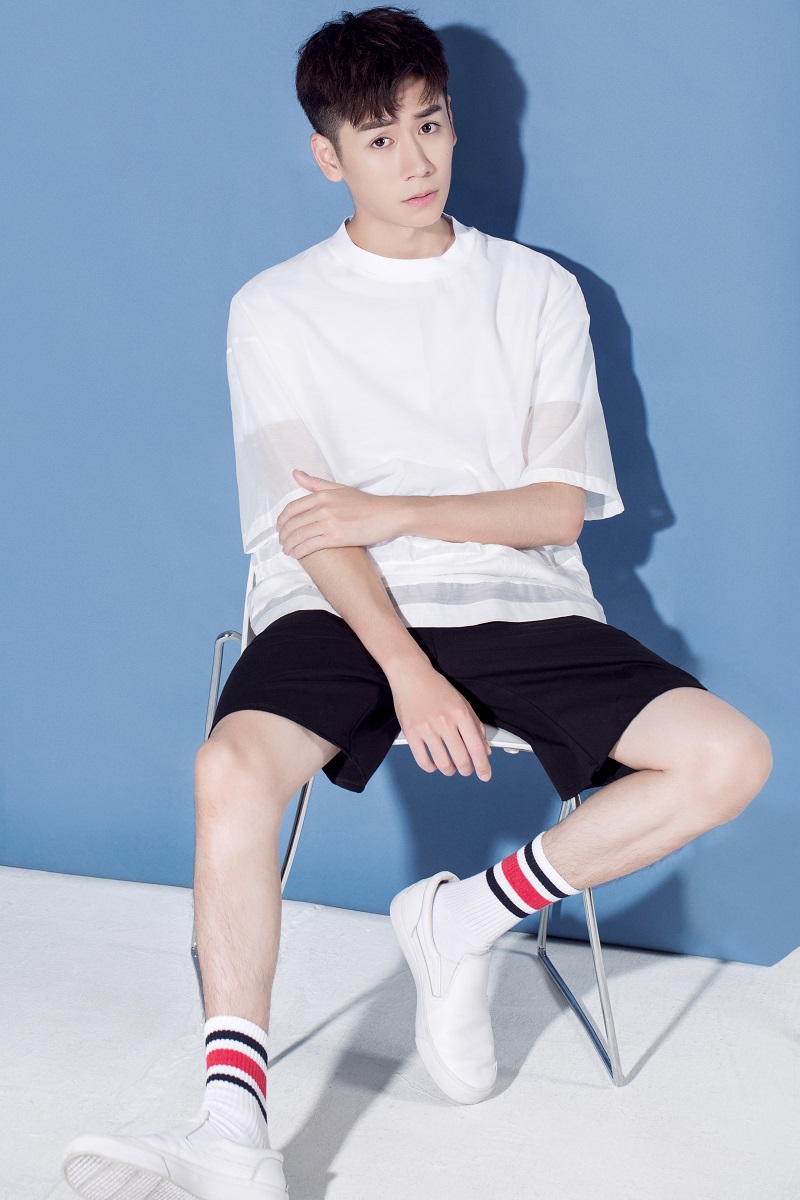 楊霖，星光璀璨的時代之光