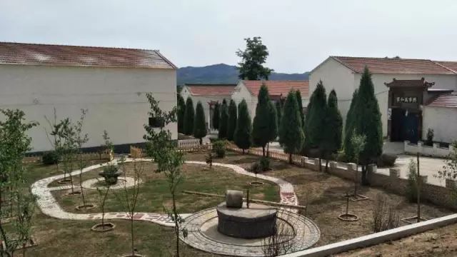 上莊最新動態(tài)，綠意盎然的新居生活????