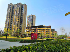 漢口郡二期實景圖揭秘，城市新篇章的璀璨綻放