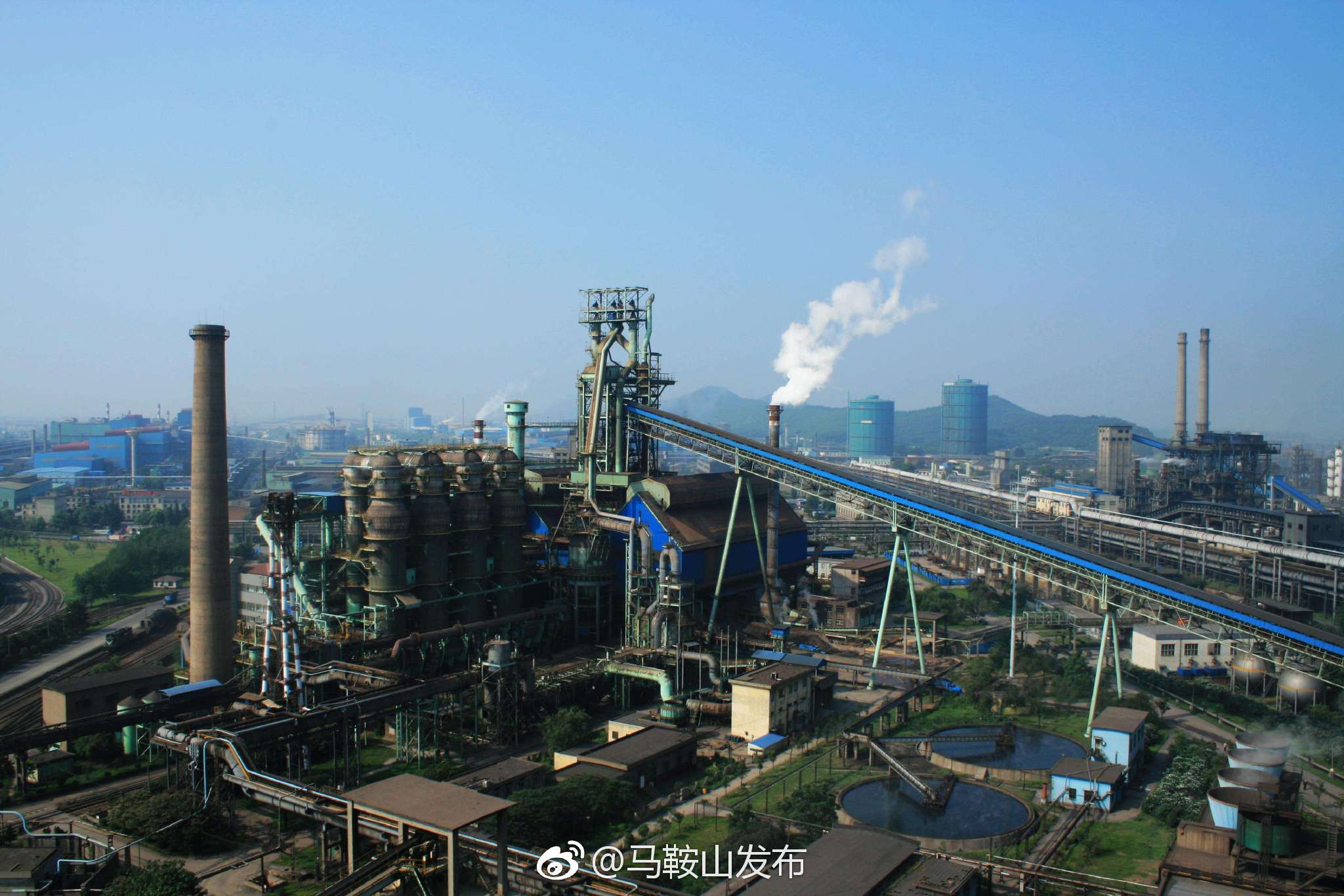 馬鋼最新動(dòng)態(tài)，探索自然美景的輕松之旅啟程