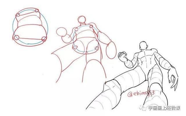 動(dòng)漫人物構(gòu)圖，藝術(shù)之美與技術(shù)之精的融合展現(xiàn)