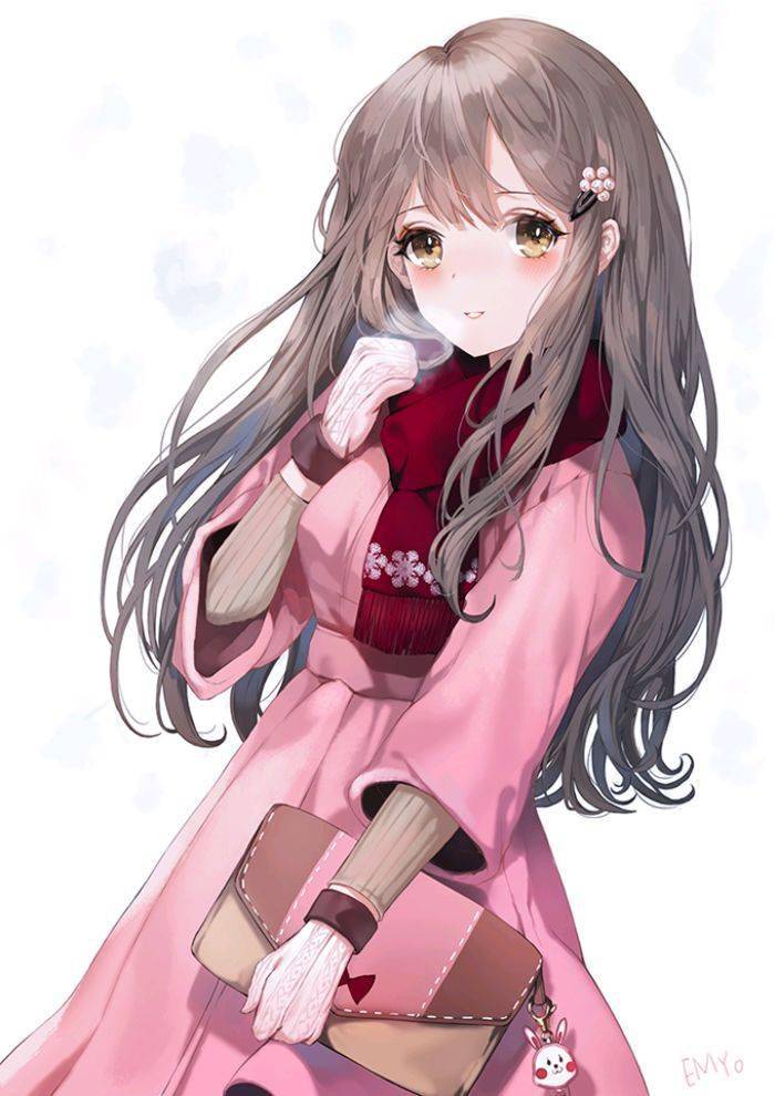 動(dòng)漫女生二次元，自信與學(xué)習(xí)變化的力量之旅