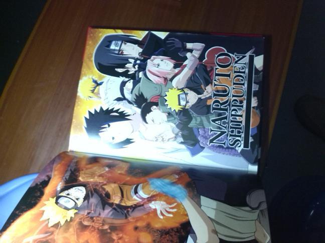 火影忍者最新彩圖集，小巷中的隱秘寶藏