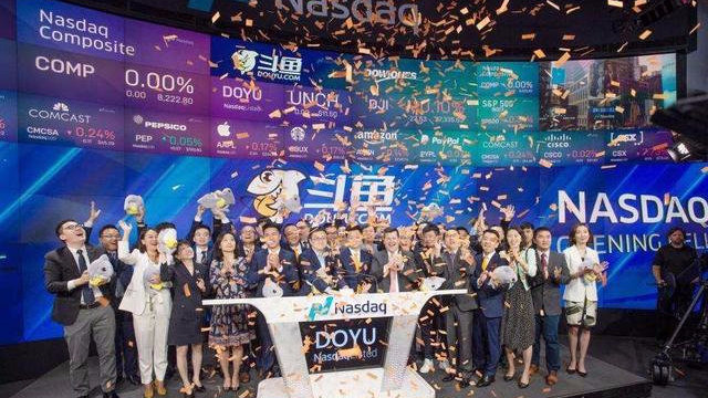 斗魚在美國上市深度解析，原因與觀點闡述