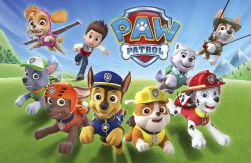 汪汪隊最新，英雄形象的崛起與深遠影響