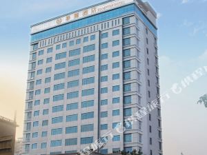 欽州賓館價格，科技帶來的住宿體驗革新