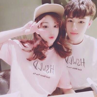 “2018情侶頭像精選”,2018情侶頭像精選，愛情的數(shù)字印記