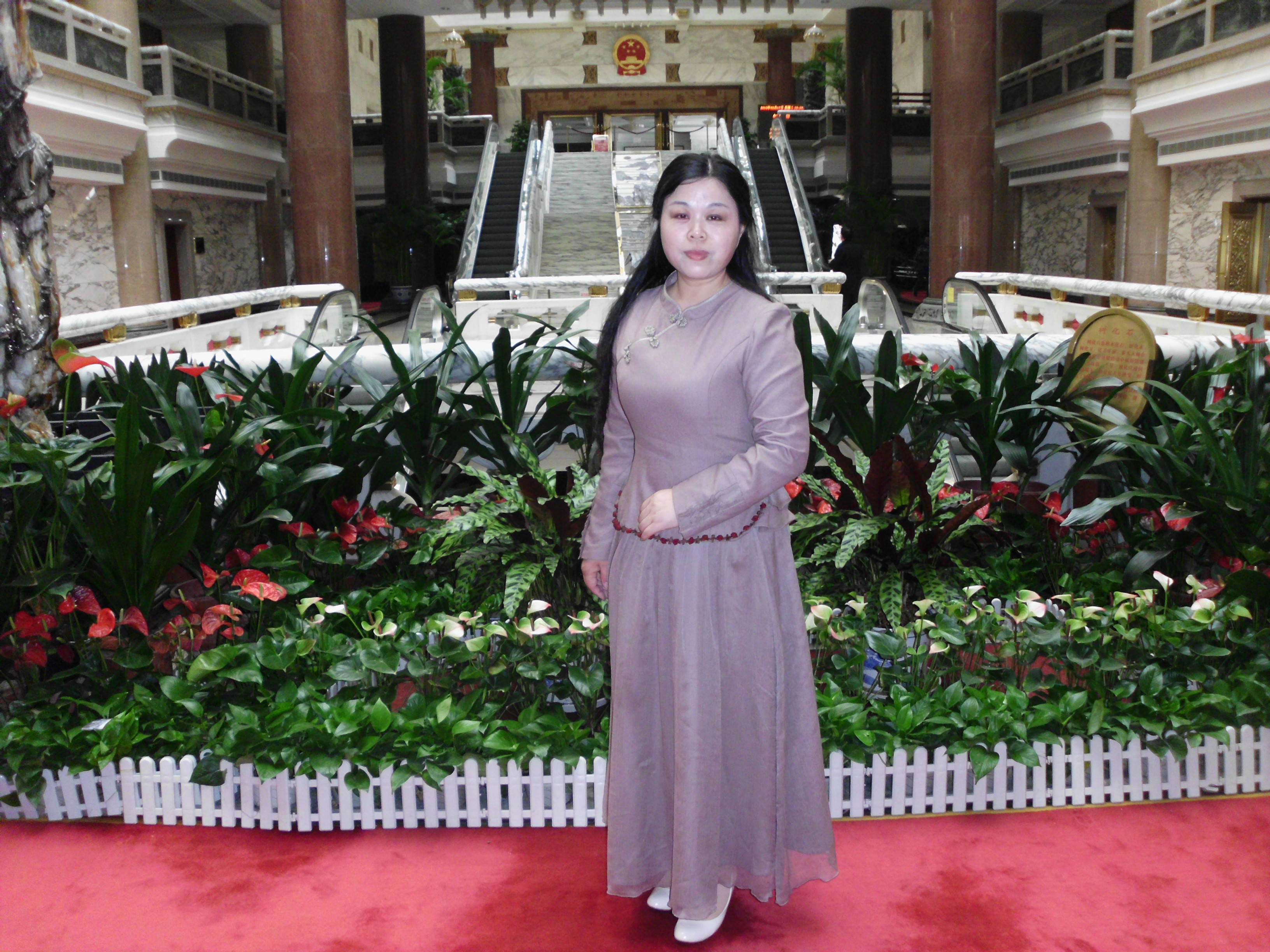 演員沈燕，演藝之路的閃耀與無限可能