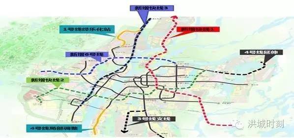 象湖新城地鐵規(guī)劃，啟程探索自然美景之旅