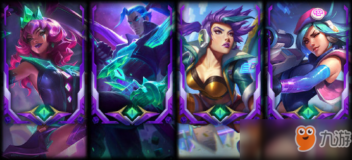 電玩新皮膚揭曉，矚目時代，影響深遠(yuǎn)