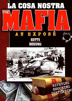 意大利黑手黨電影，自然美景中的探索之旅