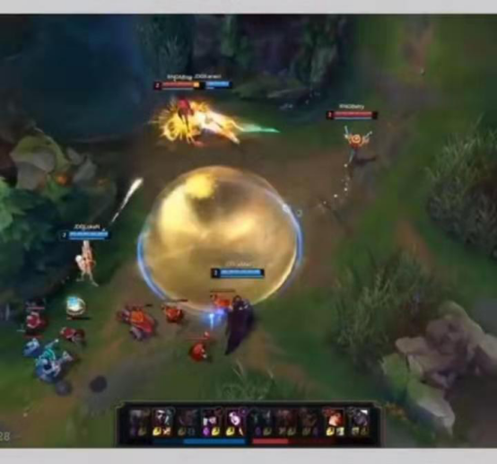 德瑪西亞之旅，比賽與自然美景的雙重探索，追尋內(nèi)心的平靜與喜悅