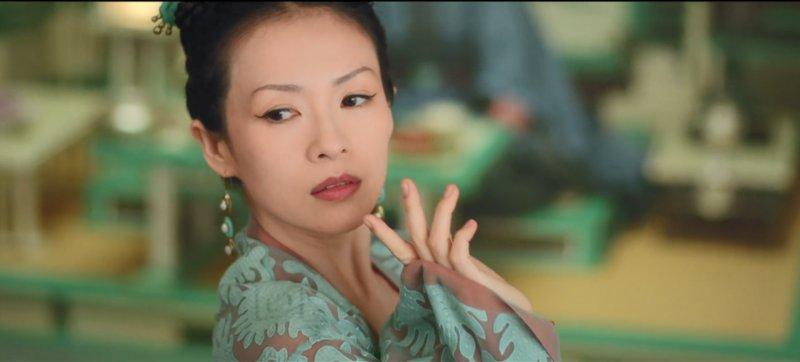 章子怡電視劇，演繹人生百態(tài)，魅力非凡！