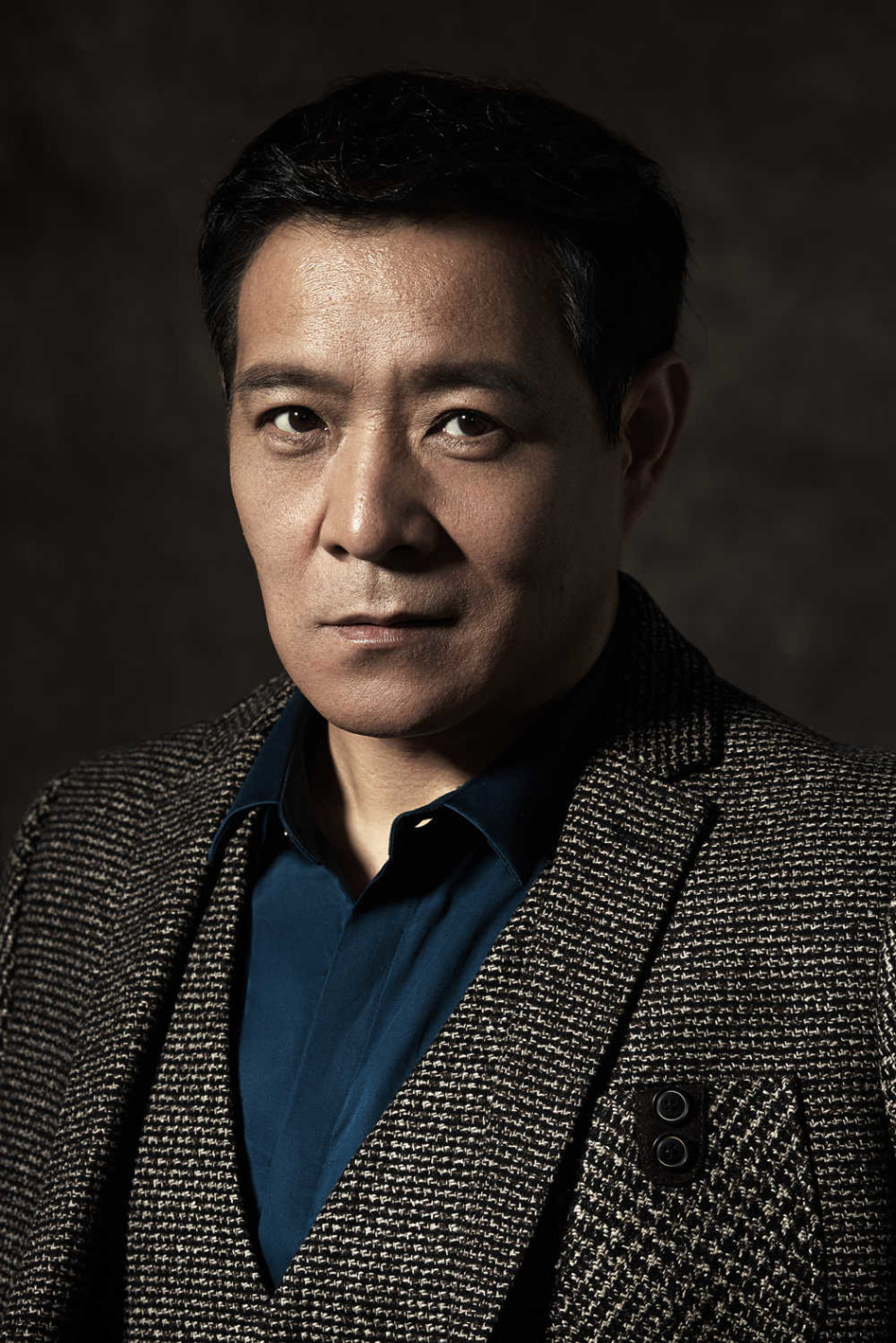 演員王潮，與自然共舞，探尋內(nèi)心寧靜之地