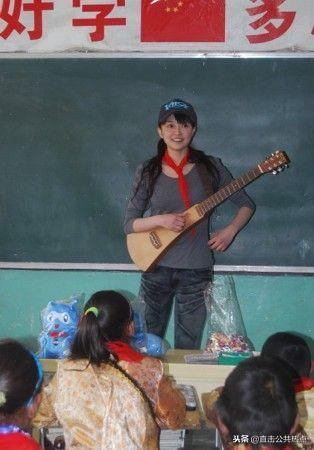 支教明星，深度探討其影響與價值