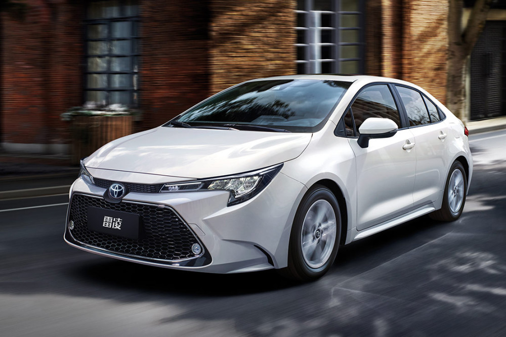 雷凌新款上市，開啟自信與成就之旅的駕駛新篇章