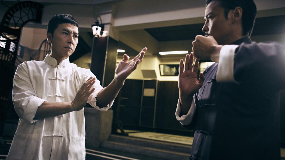 電影葉問系列，日常溫情趣事揭秘