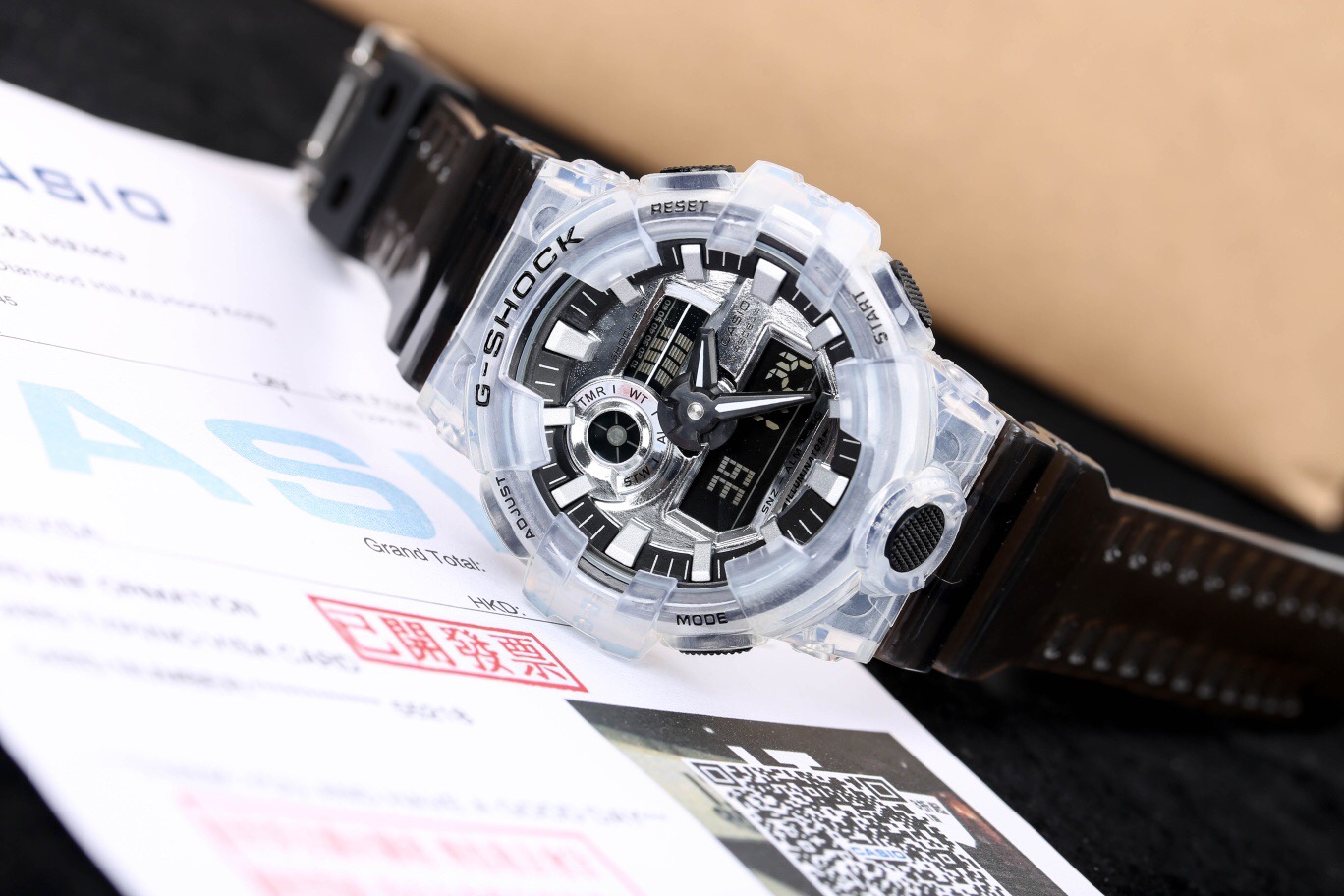 卡西歐最新款，探索自然美景的必備伴侶