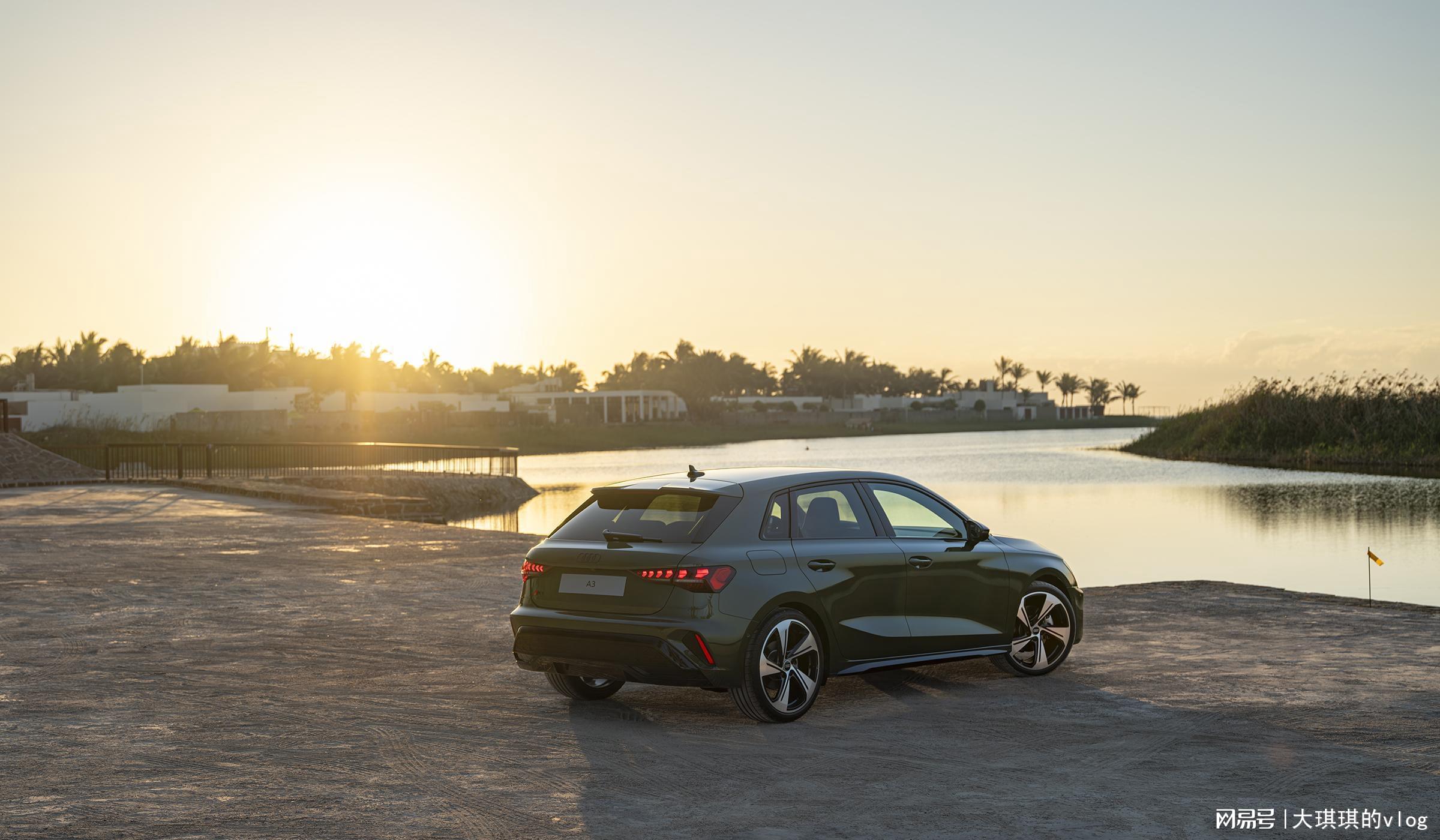 奧迪A3最新動態(tài)，科技重塑駕駛魅力
