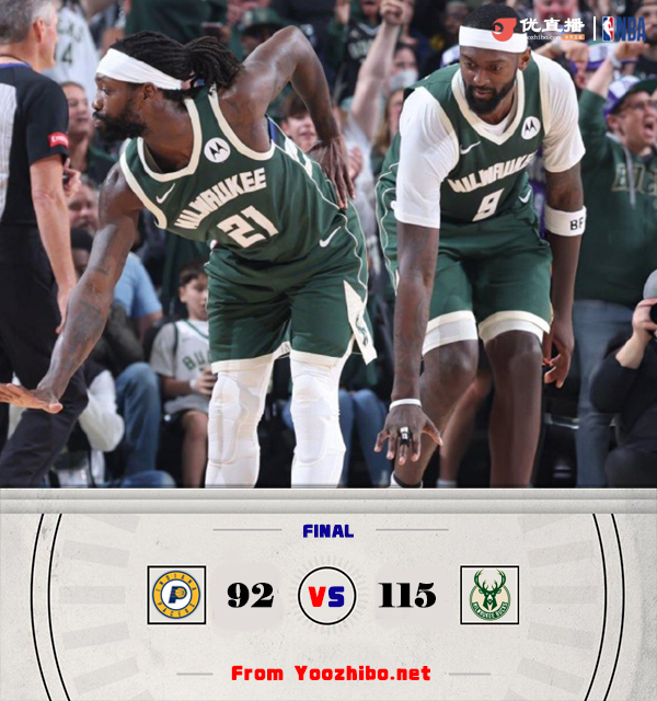 科技與籃球的完美結(jié)合，NBA季后賽雄鹿的新紀(jì)元觀賽體驗(yàn)