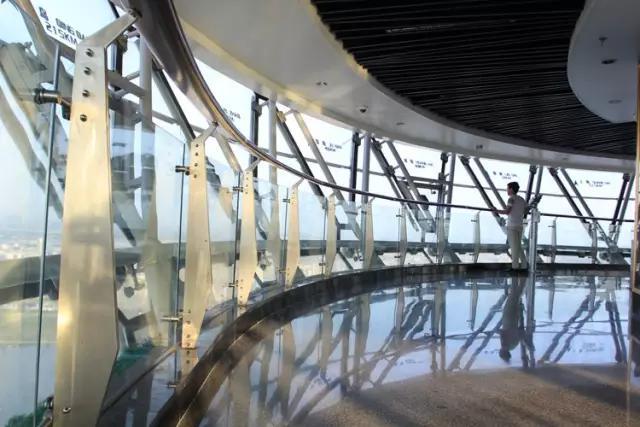 臨沂廣播電視塔，科技之巔，展望未來的生活之窗