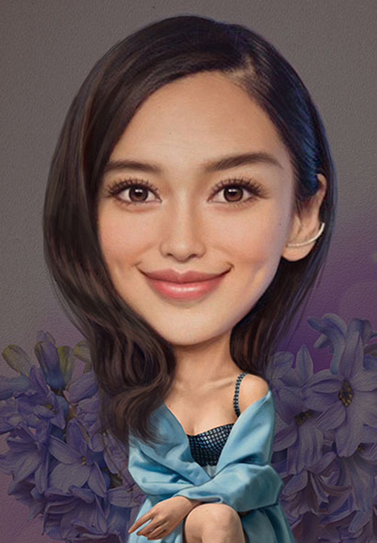 明星畫(huà)像，藝術(shù)、流行與文化的交匯點(diǎn)