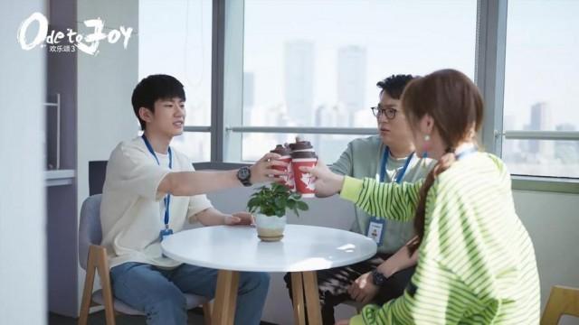 演員劉啟恒，天賦與努力的絢爛交織