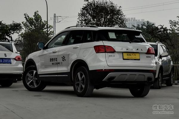 哈佛H6Coupe最新資訊，科技巔峰，豪華體驗(yàn)的未來(lái)駕馭