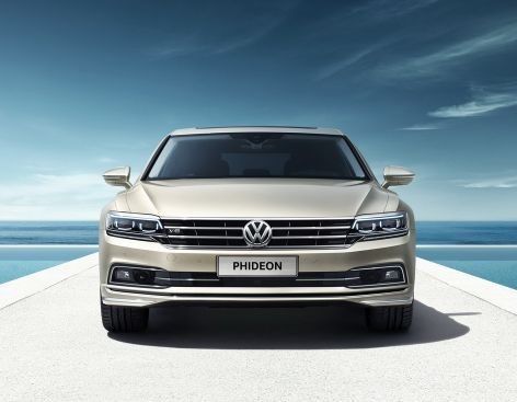 大眾輝昂最新報價，駕馭變化，成就夢想之選