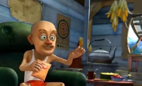 電視連續(xù)劇光頭強(qiáng)，背景、重要事件與不可忽視的地位