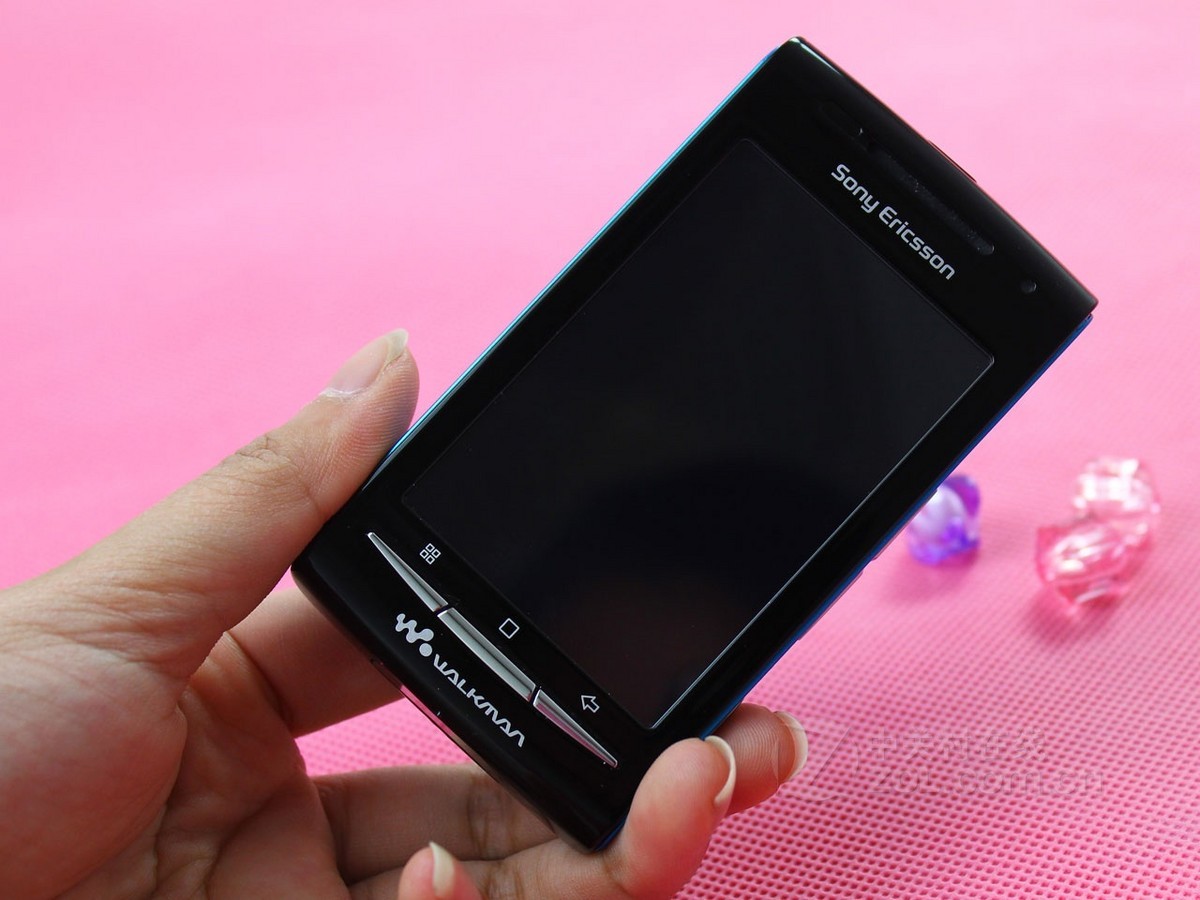 索尼愛立信新款手機(jī)，開啟自然美景探索之旅