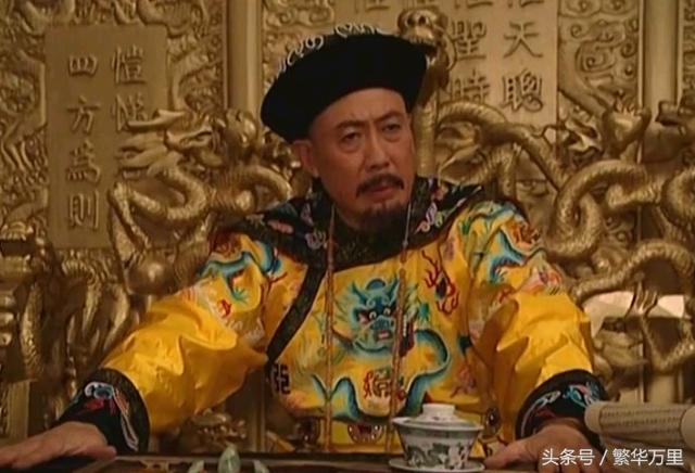 雍正王朝電視劇演員表——歷史巨獻角色解讀揭秘