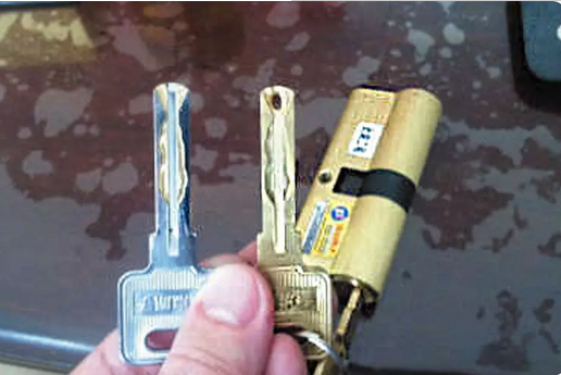 新型鎖芯，安全守護(hù)神重磅推薦！