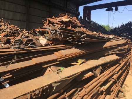 廢鋼回收價格詳解，全面了解及操作指南