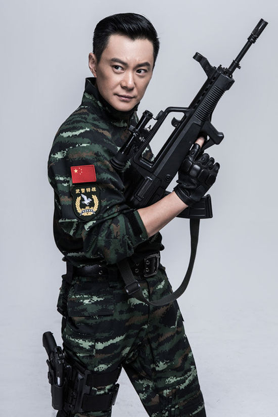 反恐特戰(zhàn)隊(duì)演員揭秘，隱秘寶藏藏于小巷之中