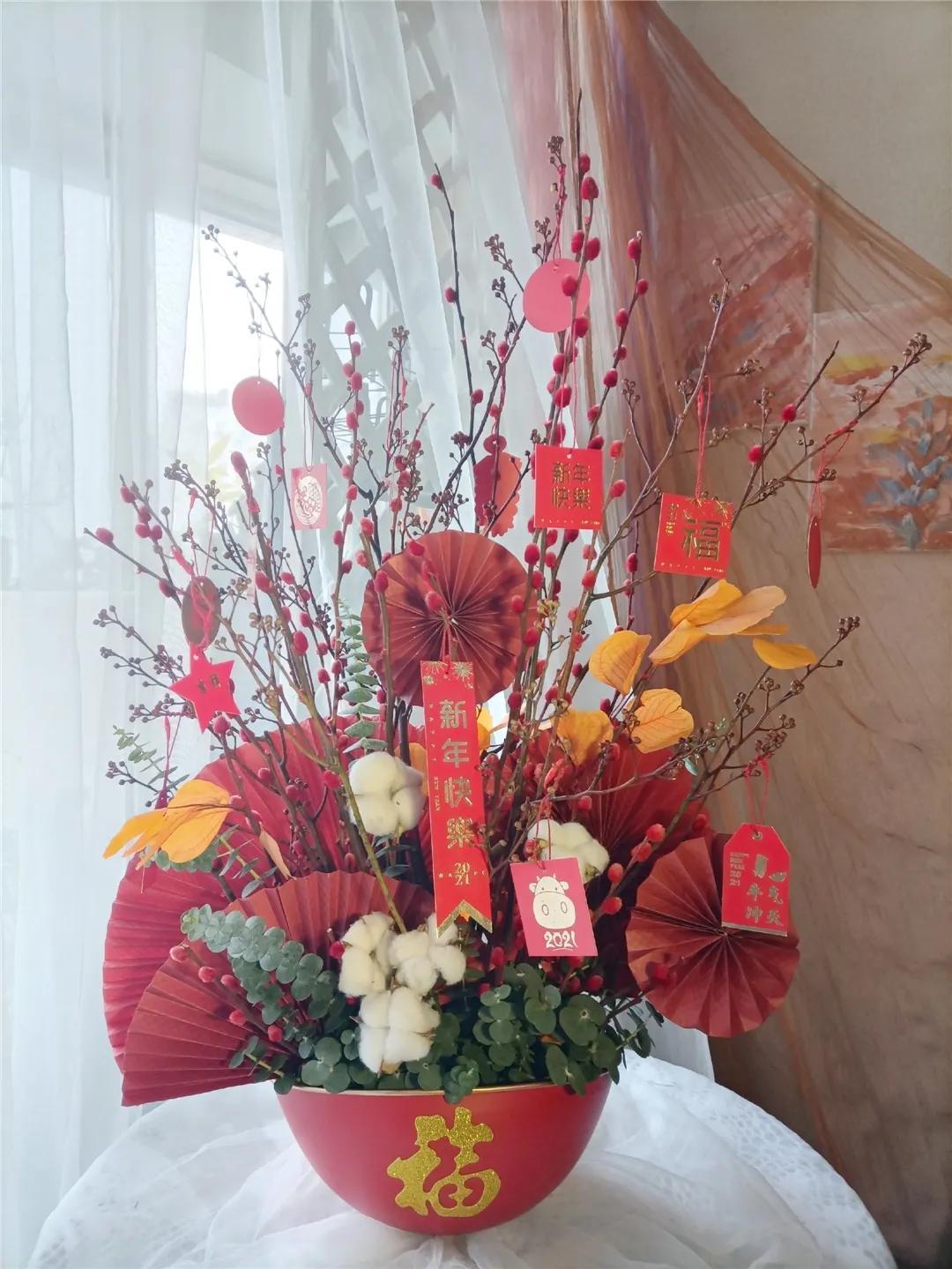 科技與藝術(shù)交融，最新花束設(shè)計(jì)的完美呈現(xiàn)