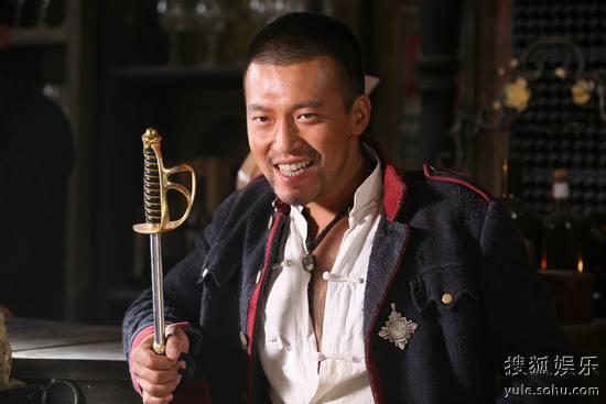 李印演員，星光璀璨，演繹時(shí)代傳奇?zhèn)髌嫒松? width=