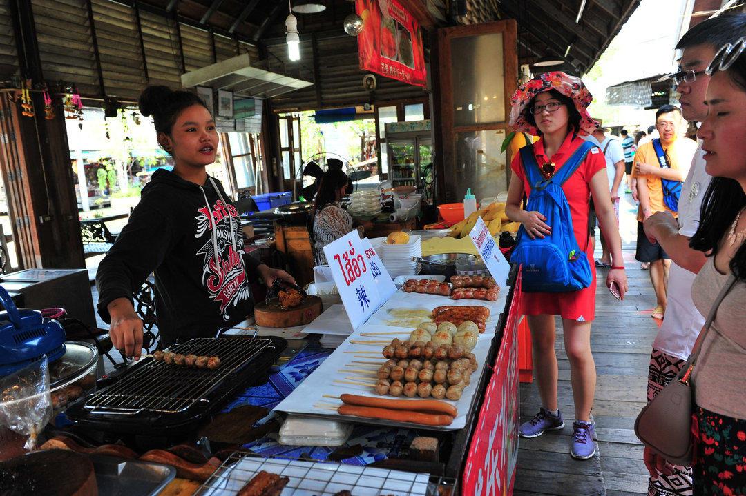 杜拉拉水上市場，探索與體驗的全面指南
