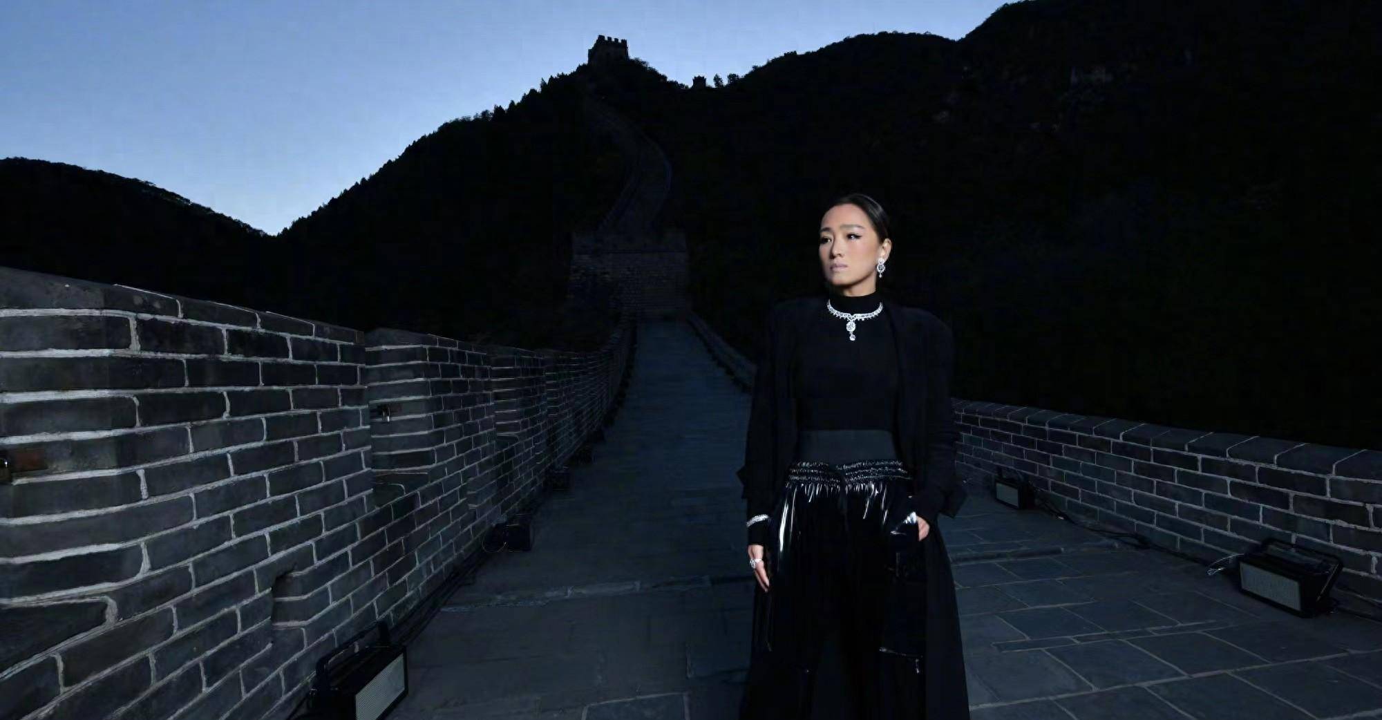 明星長城，時代印記與文化瑰寶的交融閃耀