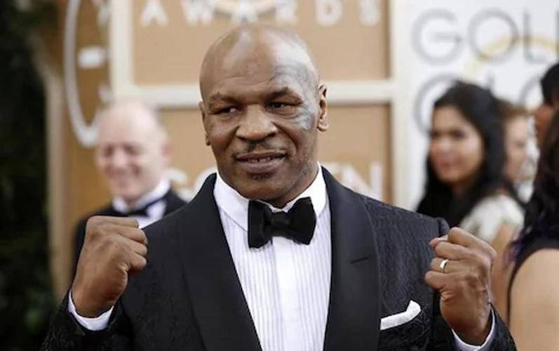 美國拳王泰森的力量與速度傳奇，比賽視頻回顧