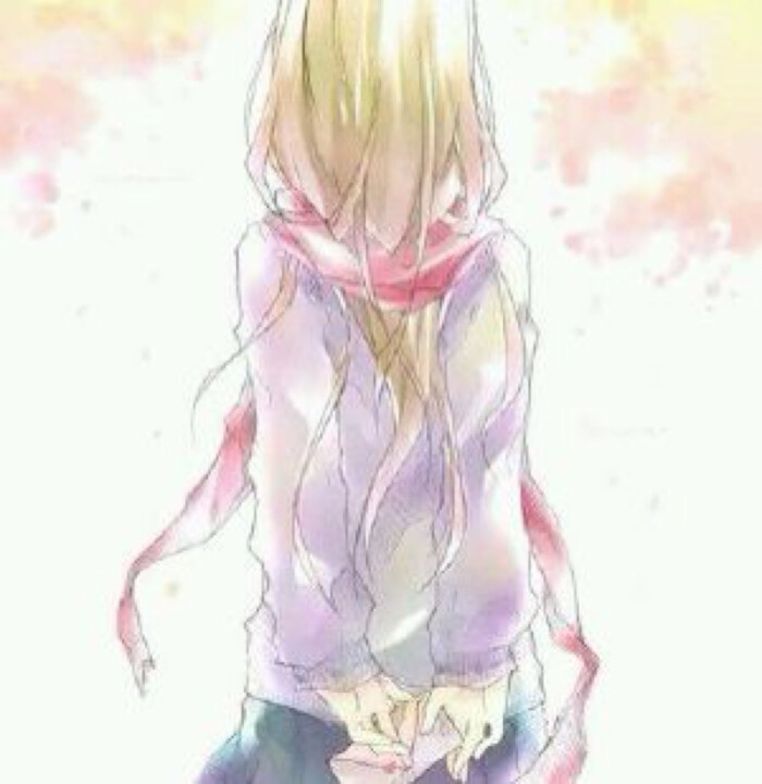 女生動漫背影繪制指南，步驟教程與技巧分享