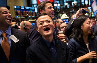 馬云美國上市，時代里程碑，開啟新篇章