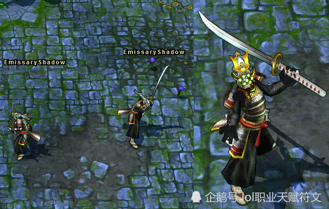 揭秘?zé)o人使用劍圣參賽的原因，全新劍圣科技產(chǎn)品震撼亮相賽場(chǎng)！