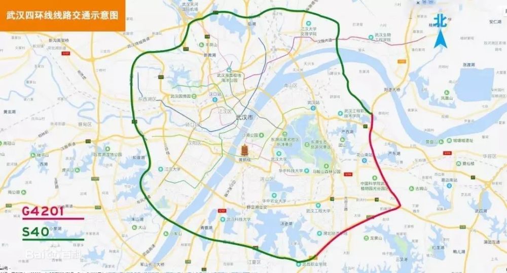 武漢四環(huán)線最新進(jìn)展與巷弄深處的獨(dú)特風(fēng)味探秘