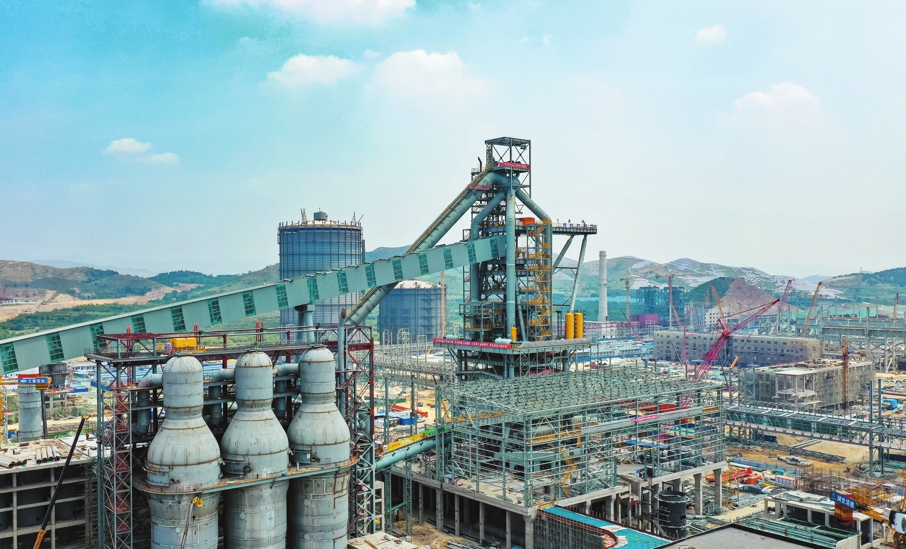 邯鋼搬遷最新動(dòng)態(tài)，探索自然美景的輕松之旅啟程