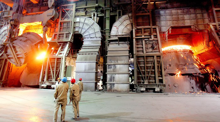 鋼鐵行業(yè)蓬勃發(fā)展，最新資訊與時代地位解讀