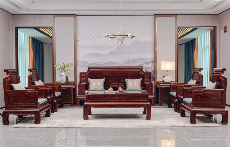 闊葉黃檀家具價格走勢分析，市場趨勢與個人觀點探討